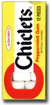 Comer chicle 1