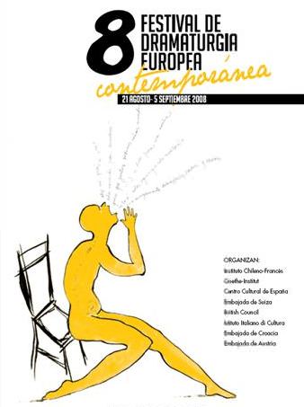 Afiche Festival De Dramaturgia-1