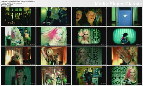Avril.Lavigne.Hot.Divx.Dolby.Ac3.Darkfib3R