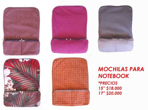 Mochilas-Notebook