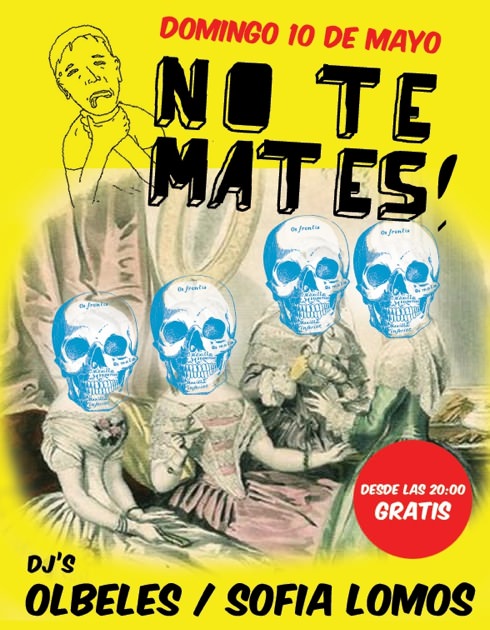 No Te Mates, 10Mayo