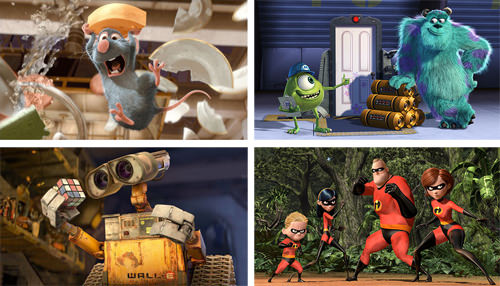 Pixar
