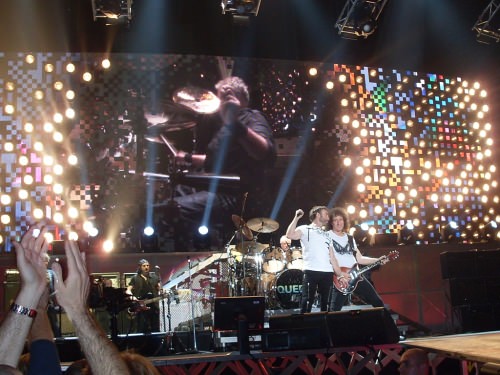 Queen + Paul Rodgers, este domingo en Via X 1