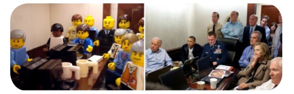 El 2011 a la Lego 1