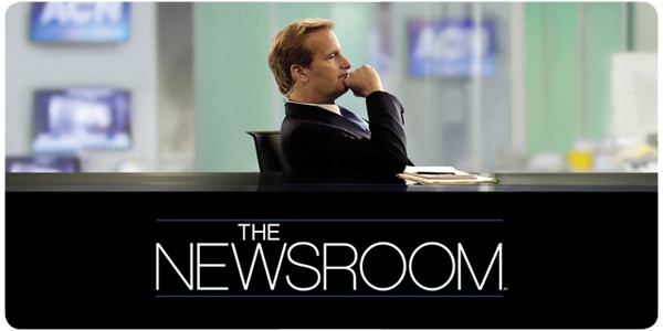 The Newsroom, por fin 1