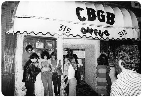 La película sobre CBGB 1