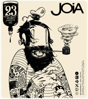 Lanzamiento Joia Magazine #23 1