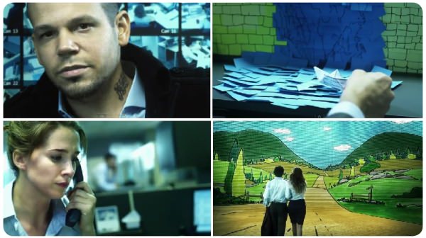 "La vuelta al mundo", el video de Calle 13 dirigido por Campanella 1