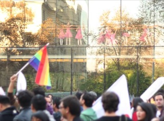 Algunas imágenes de la Marcha de la Igualdad 2012 5