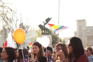 Algunas imágenes de la Marcha de la Igualdad 2012 2