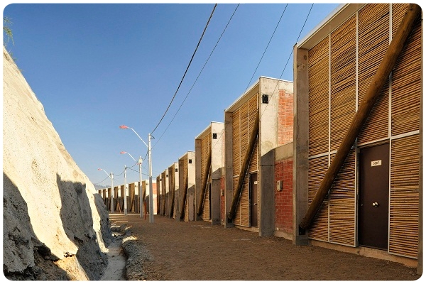 Blanca Montaña: exposición de arquitectura chilena contemporánea 1