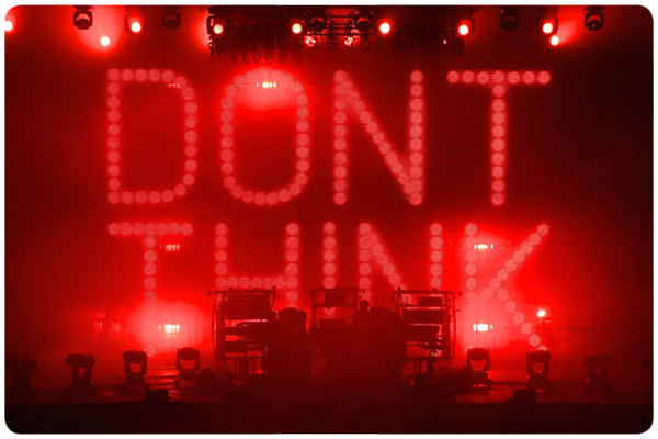 Radio Horizonte presenta Don't Think, el documental de Chemical Brothers en pantalla grande 1