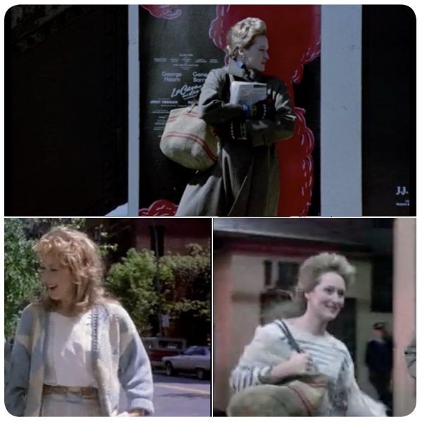 El look: Meryl Streep en películas ochenteras 1