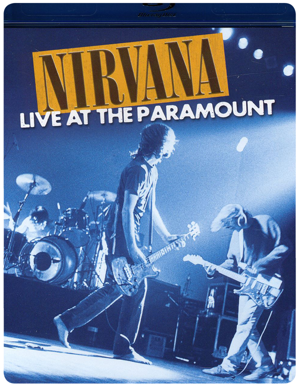 Nirvana Live at the Paramount 1