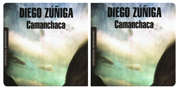 La reedición de Camanchaca, de Diego Zúñiga 1