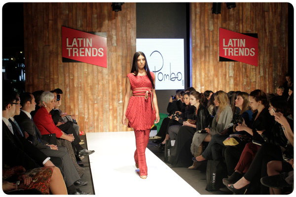 LatinTrends: un desfile de moda itinerante 1