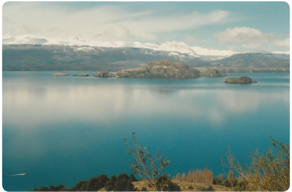Álbum Zancada: Patagonia tras mis ojos 3