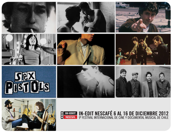 10 de los 100 mejores documentales musicales de la historia en IN-EDIT Nescafé 2012 1