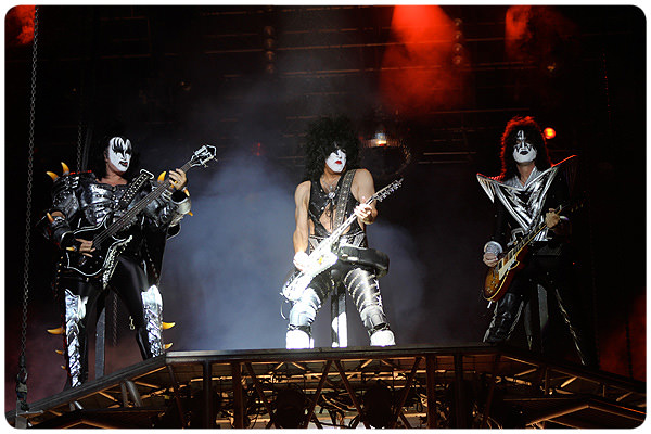 El show de Kiss en Maquinaria 2012 1