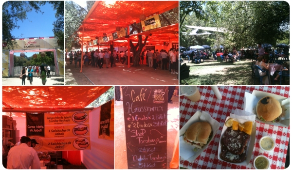 Feria del Sánguche en el Parque Araucano 2012: algunas recomendaciones 1