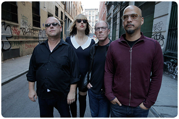 Pixies Touring Band - 2013