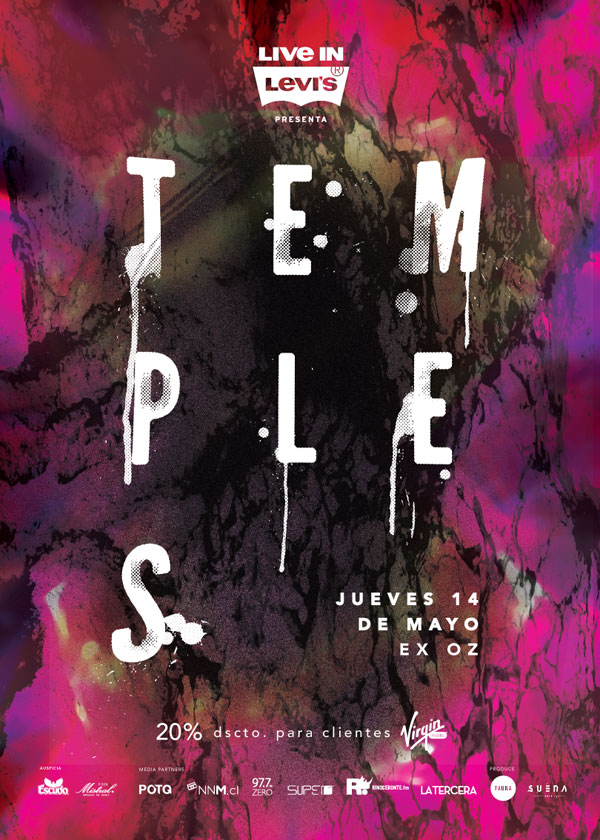 Afiche-Temples