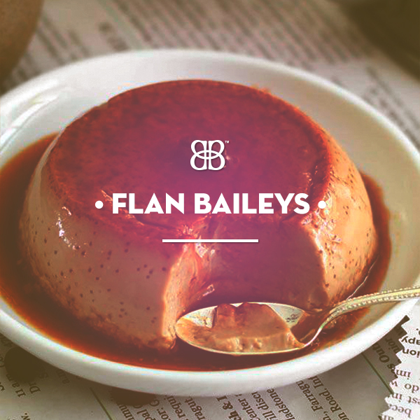 Flan- BAILEYS 2