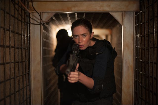 Sicario: un thriller policial con Emily Blunt 1