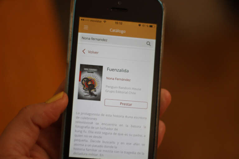Biblioteca Pública Digital: préstamo de libros gratis online 1