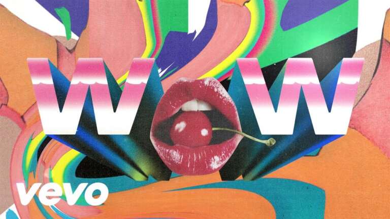 Wow, la nueva canción de Beck 1