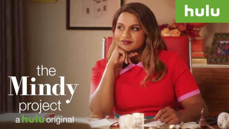 El tráiler de la quinta temporada de The Mindy Project 7