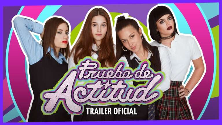 Prueba de Actitud: la película con Planta Carnívora y Denise Rosenthal 2