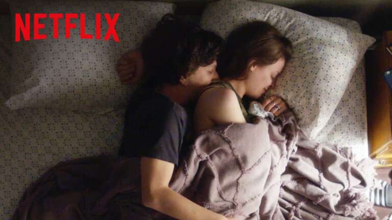 tráiler de la temporada 2 de Love