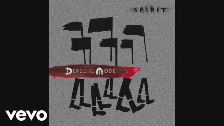 Where's The Revolution, el nuevo single de Depeche Mode 9