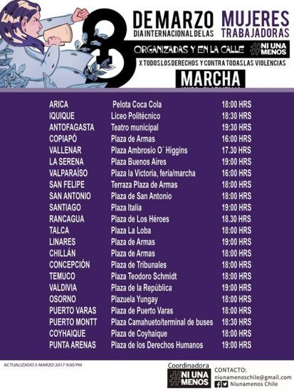 marchas8marzo2017