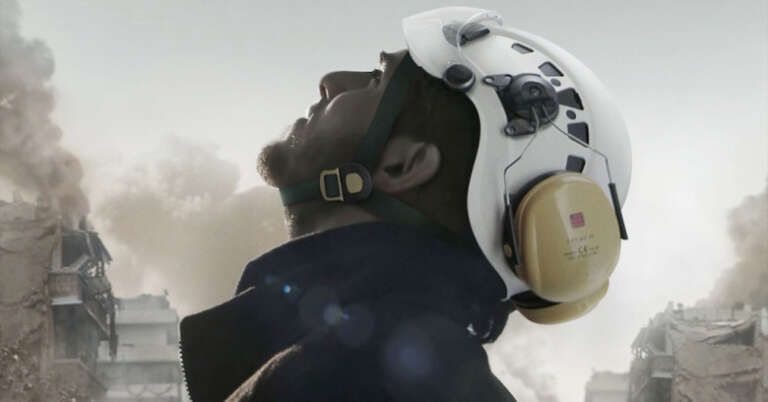 White Helmets