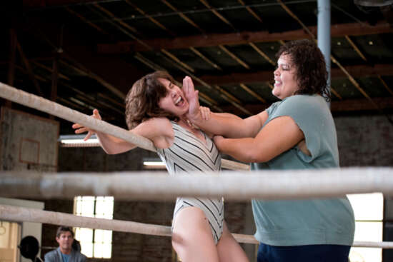 Quiero verla: las primeras imágenes de Glow, la nueva serie con Alison Brie 4
