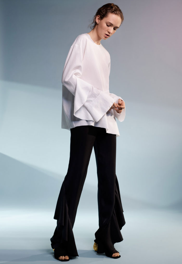 Transformaciones del desecho a la moda en la nueva colección Conscious Exclusive de H&M 16