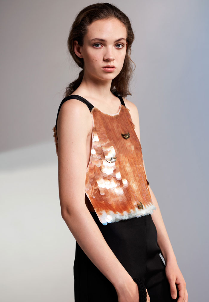 Transformaciones del desecho a la moda en la nueva colección Conscious Exclusive de H&M 18