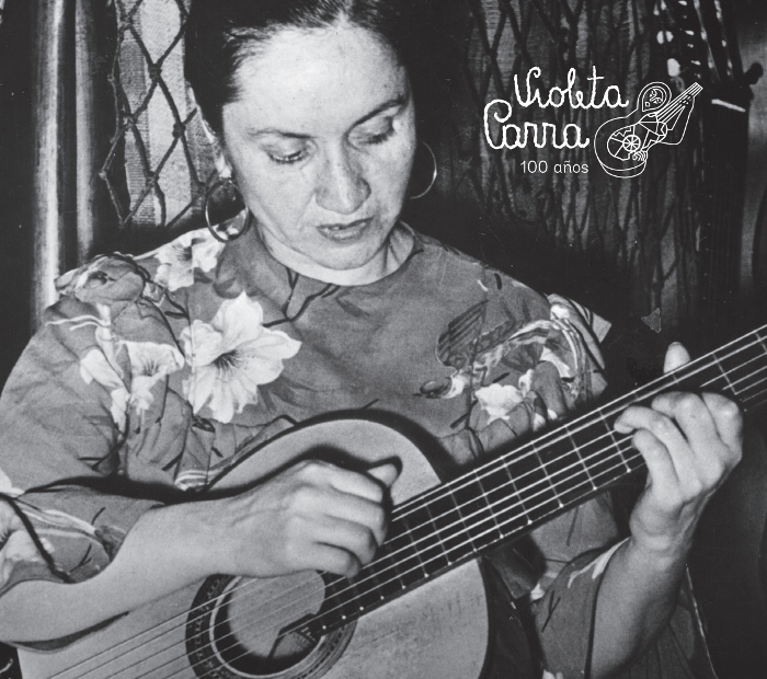 Cancionero popular de Violeta Parra
