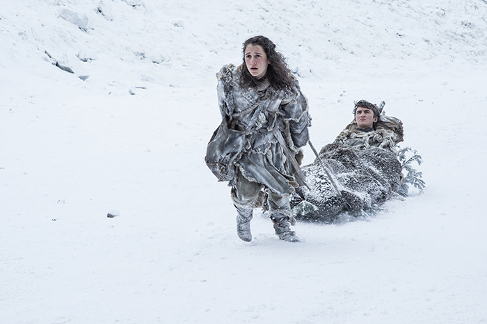 Primeras imágenes de la séptima temporada de Game Of Thrones 6