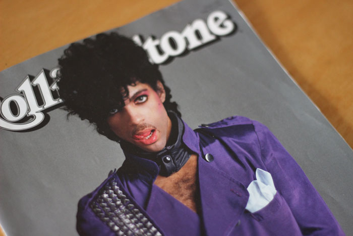 Prince y la publicación de un EP a un año de su muerte 1