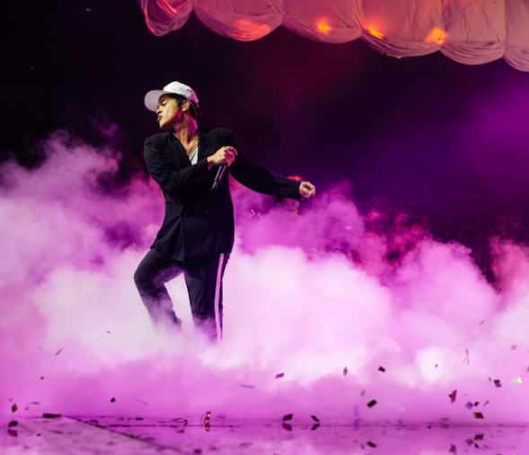 Bruno Mars confirma fecha en Chile y venta de entradas 1