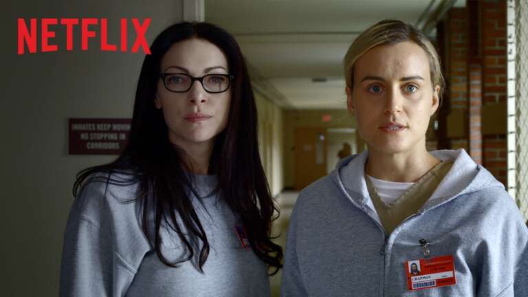 trailer de la quinta temporada de OITNB
