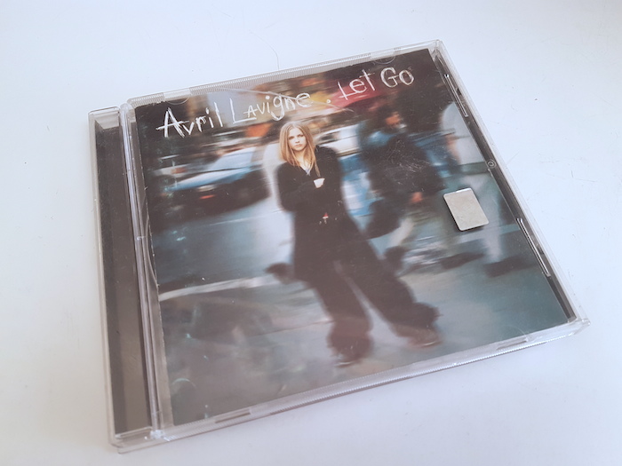 Let Go de Avril Lavigne