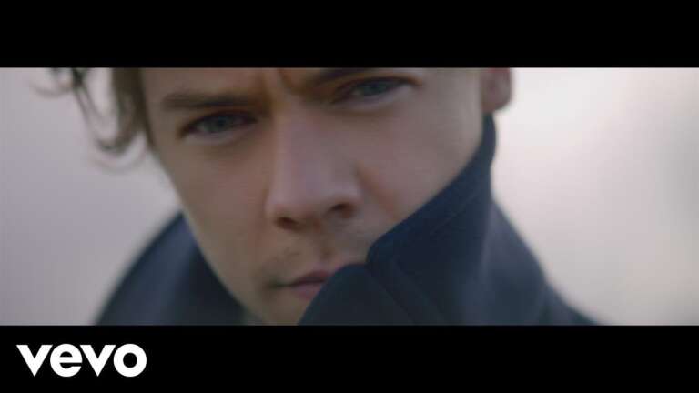 Me gustó el disco solista de Harry Styles