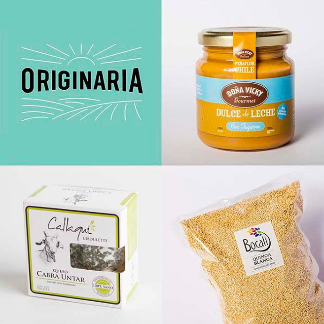 Originaria Chile, una nueva tienda online de productos gourmet y de origen local