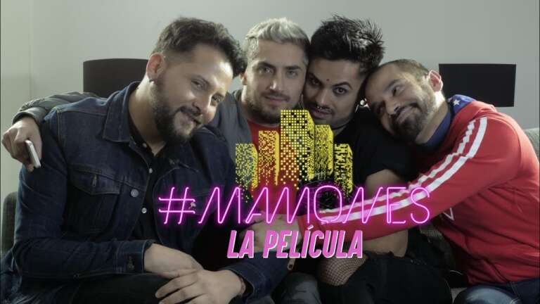 Financiamiento colectivo para Mamones, de la webserie a la película 1