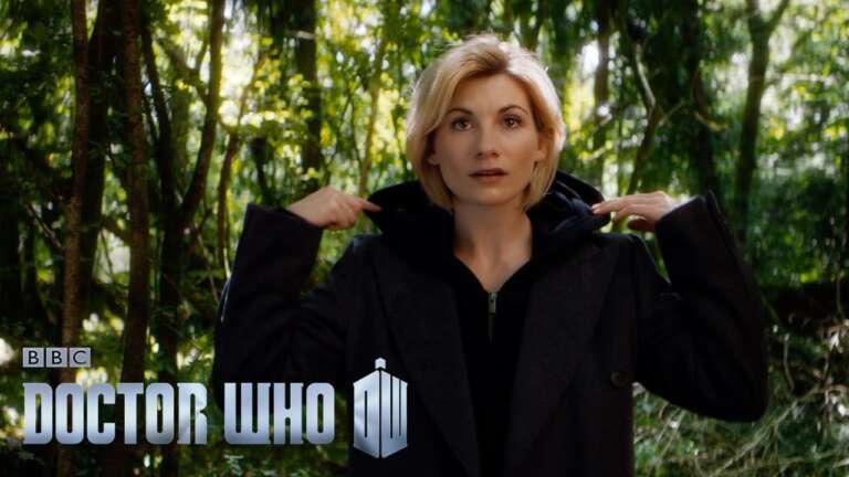 Doctor Who ahora es mujer. Y me encanta. 8