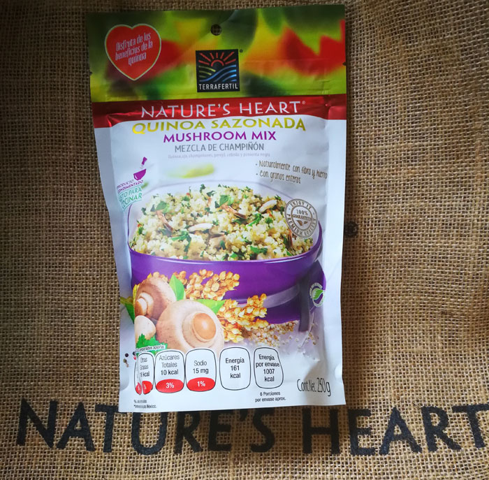 Los deliciosos alimentos naturales de Nature's Heart 2